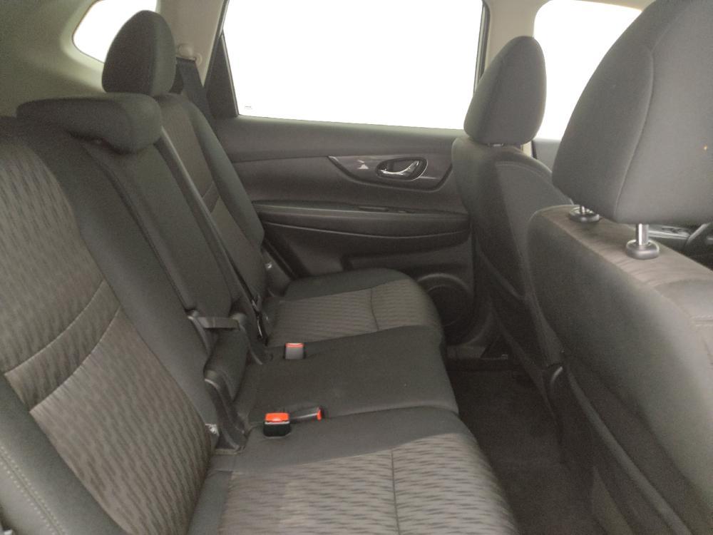 used 2020 Nissan Rogue car, priced at $19,395