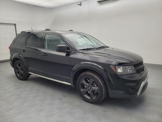 used 2018 Dodge Journey car, priced at $14,495