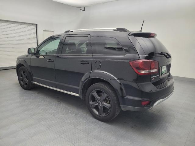 used 2018 Dodge Journey car, priced at $14,495