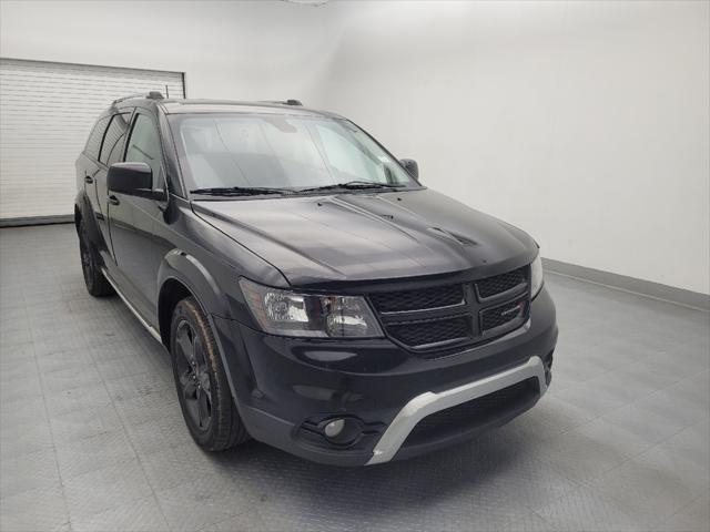 used 2018 Dodge Journey car, priced at $14,495