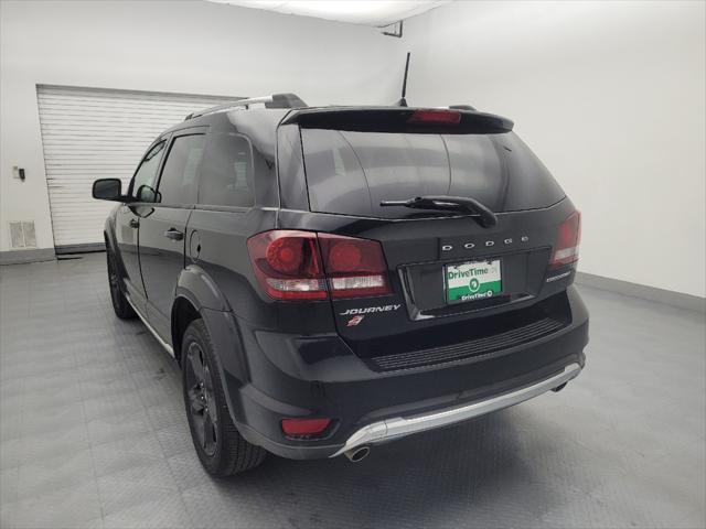 used 2018 Dodge Journey car, priced at $14,495