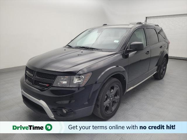 used 2018 Dodge Journey car, priced at $14,495