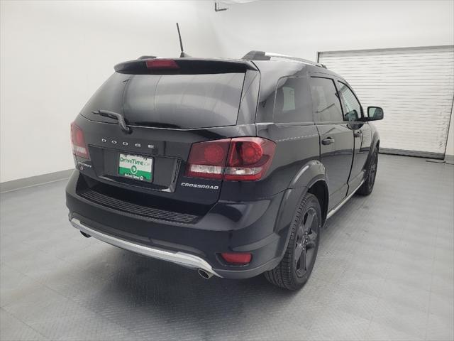 used 2018 Dodge Journey car, priced at $14,495