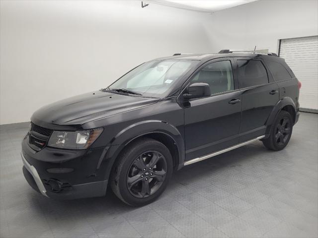 used 2018 Dodge Journey car, priced at $14,495