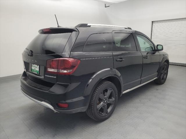 used 2018 Dodge Journey car, priced at $14,495