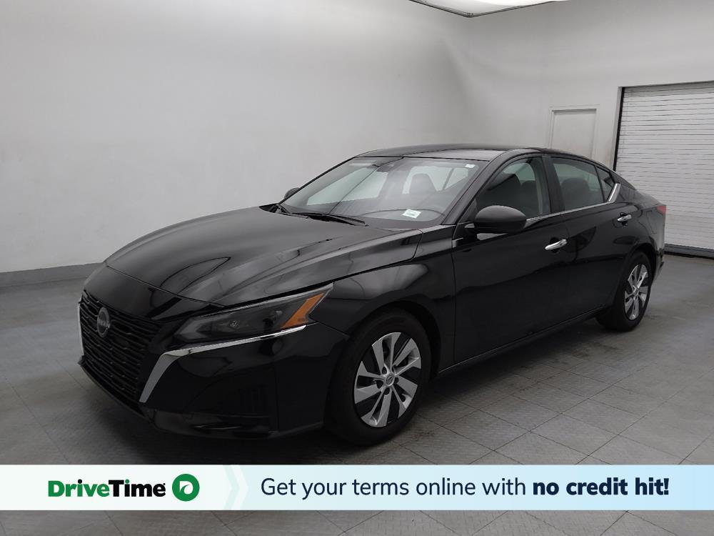 used 2024 Nissan Altima car, priced at $23,895