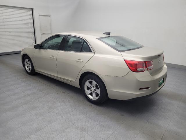 used 2015 Chevrolet Malibu car, priced at $13,495