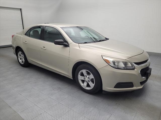 used 2015 Chevrolet Malibu car, priced at $13,495