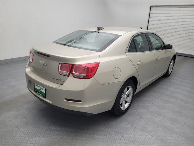 used 2015 Chevrolet Malibu car, priced at $13,495