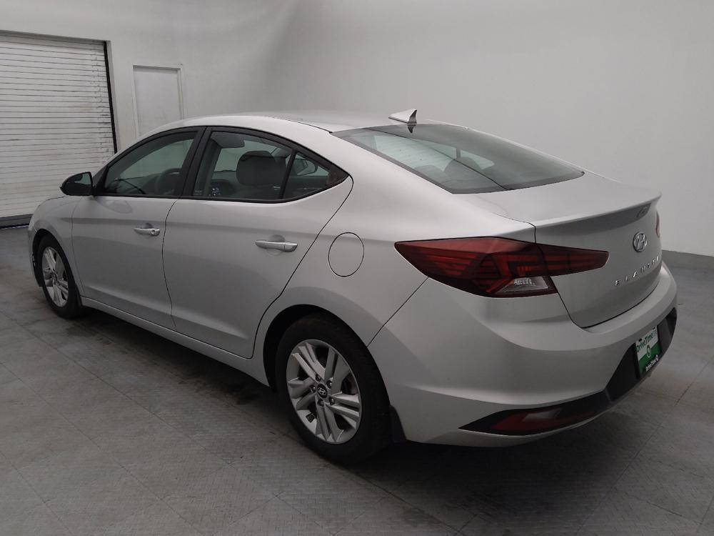 used 2019 Hyundai Elantra car, priced at $17,595