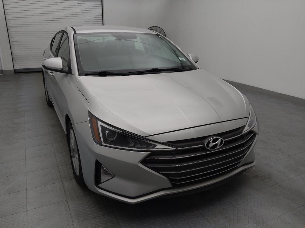 used 2019 Hyundai Elantra car, priced at $17,595