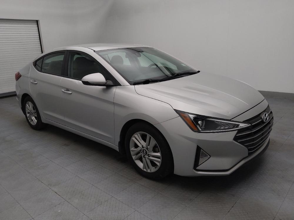 used 2019 Hyundai Elantra car, priced at $17,595