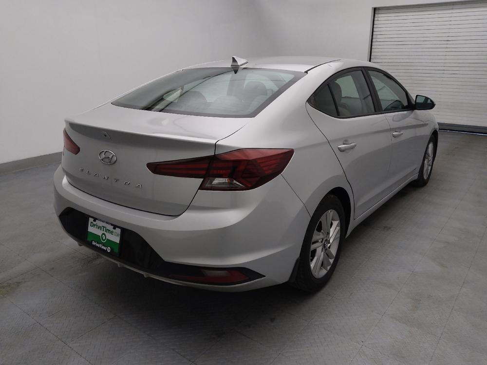 used 2019 Hyundai Elantra car, priced at $17,595