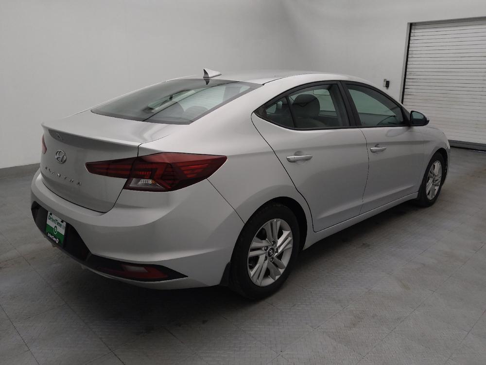 used 2019 Hyundai Elantra car, priced at $17,595