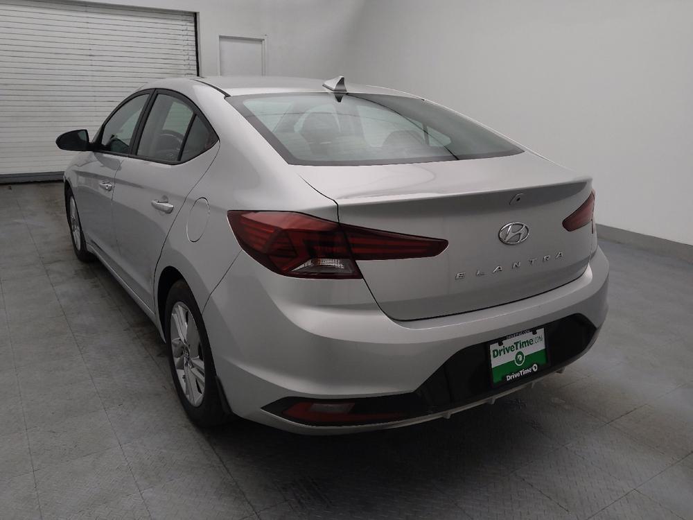 used 2019 Hyundai Elantra car, priced at $17,595
