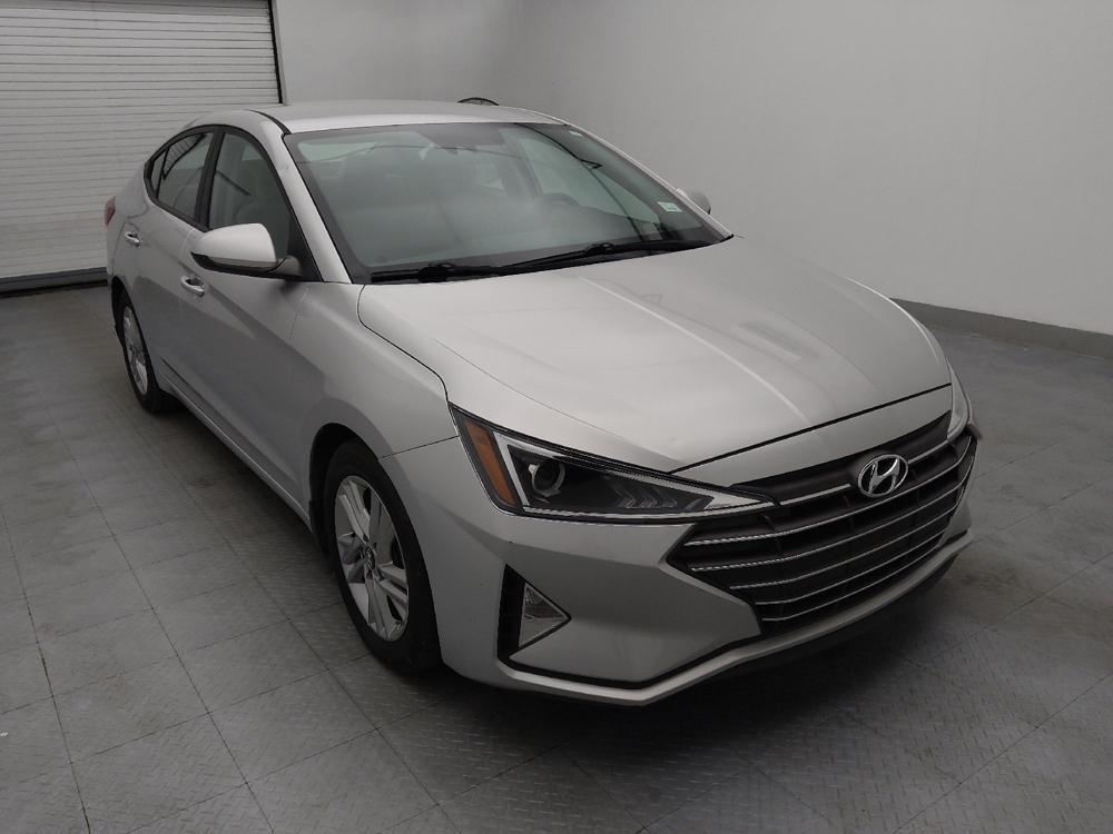 used 2019 Hyundai Elantra car, priced at $17,595