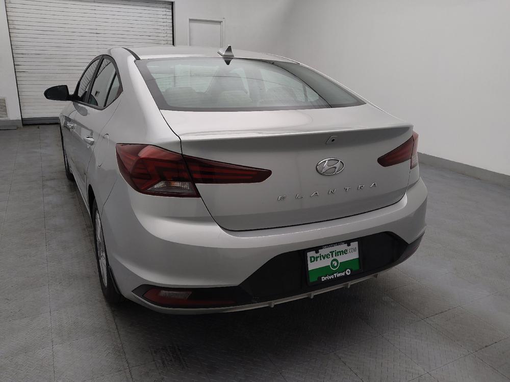 used 2019 Hyundai Elantra car, priced at $17,595
