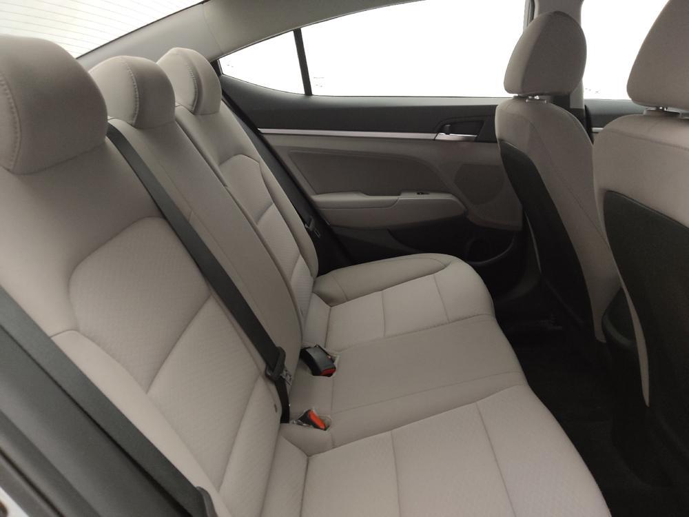 used 2019 Hyundai Elantra car, priced at $17,595