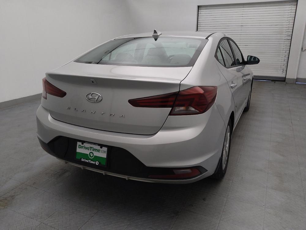 used 2019 Hyundai Elantra car, priced at $17,595