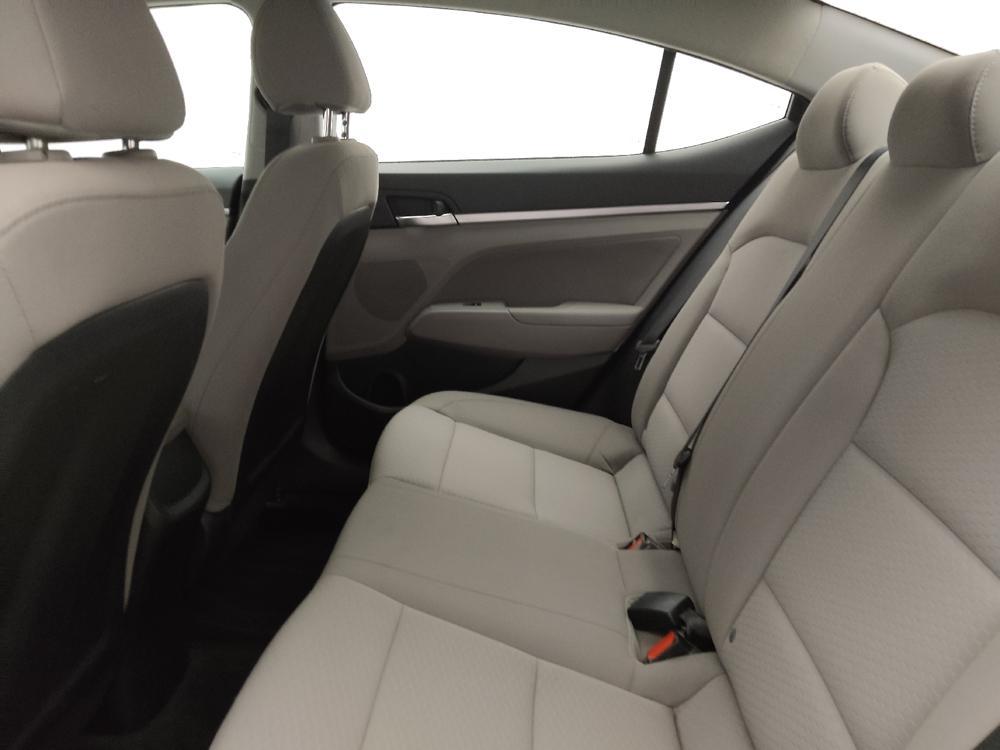 used 2019 Hyundai Elantra car, priced at $17,595