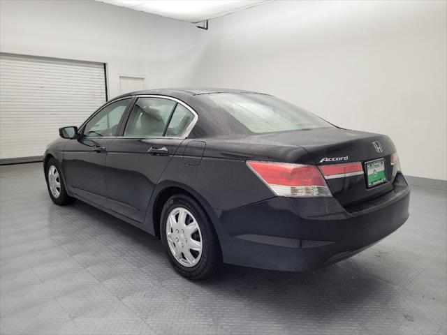 used 2012 Honda Accord car, priced at $13,095