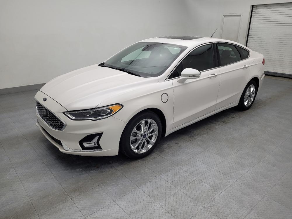 used 2020 Ford Fusion car, priced at $20,395