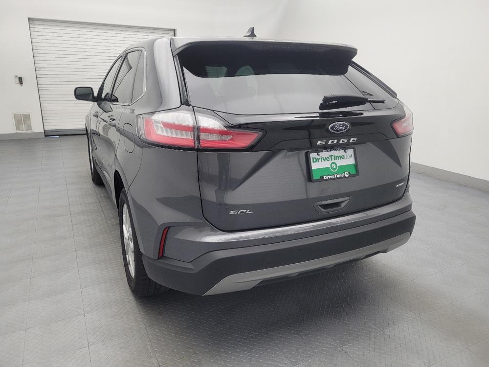 used 2023 Ford Edge car, priced at $25,995