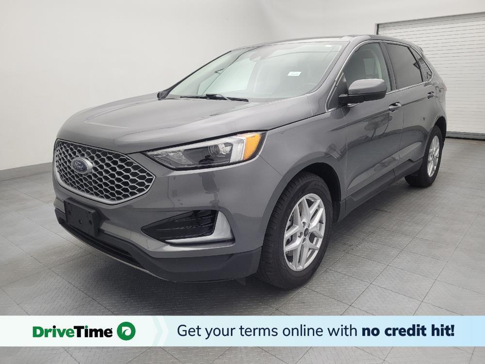 used 2023 Ford Edge car, priced at $25,995
