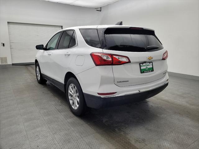 used 2020 Chevrolet Equinox car, priced at $24,995