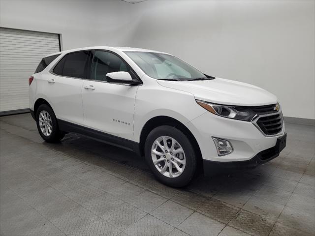 used 2020 Chevrolet Equinox car, priced at $24,995