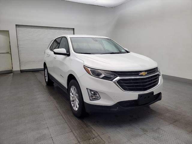 used 2020 Chevrolet Equinox car, priced at $24,995