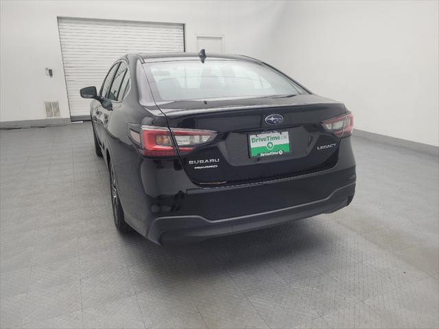 used 2021 Subaru Legacy car, priced at $22,295