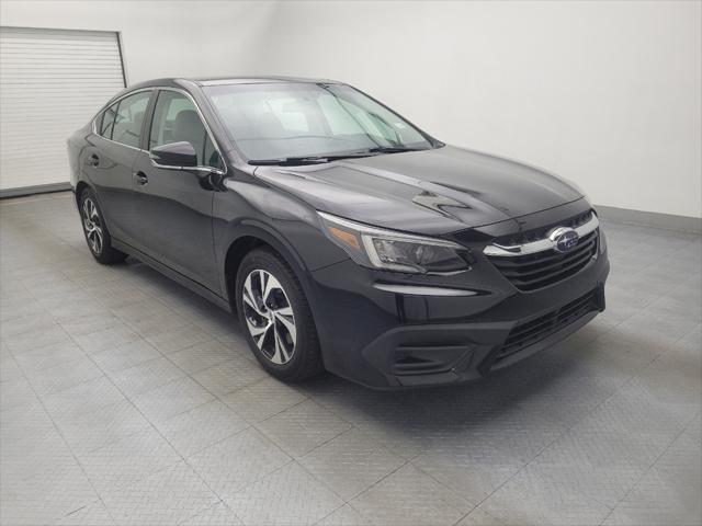 used 2021 Subaru Legacy car, priced at $22,295