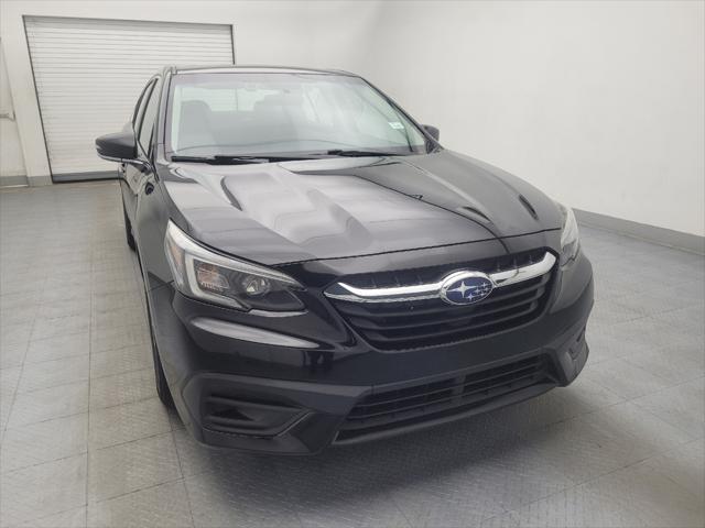 used 2021 Subaru Legacy car, priced at $22,295