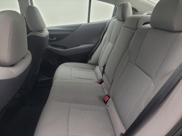 used 2021 Subaru Legacy car, priced at $22,295