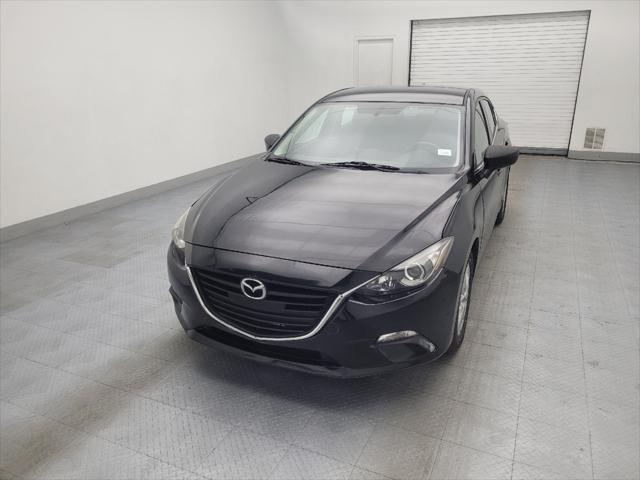 used 2014 Mazda Mazda3 car, priced at $12,695