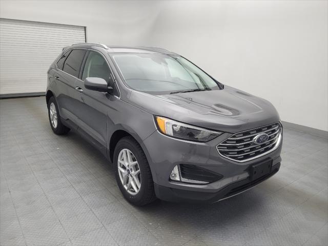 used 2022 Ford Edge car, priced at $26,295