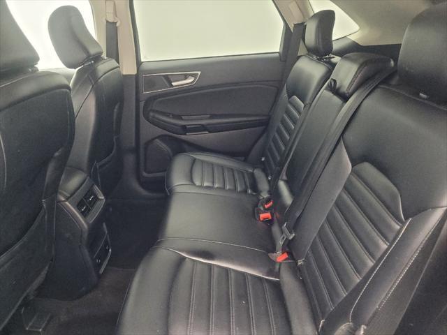 used 2022 Ford Edge car, priced at $26,295