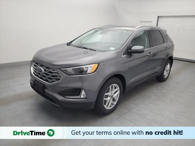 used 2022 Ford Edge car, priced at $26,295