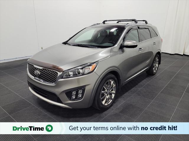 used 2018 Kia Sorento car, priced at $17,295