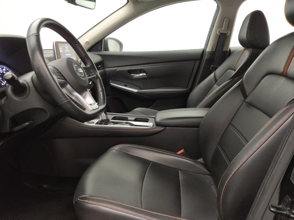 used 2023 Nissan Sentra car, priced at $22,495