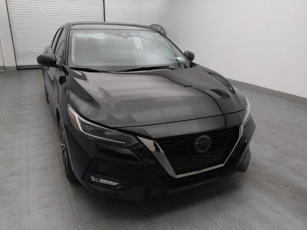 used 2023 Nissan Sentra car, priced at $22,495