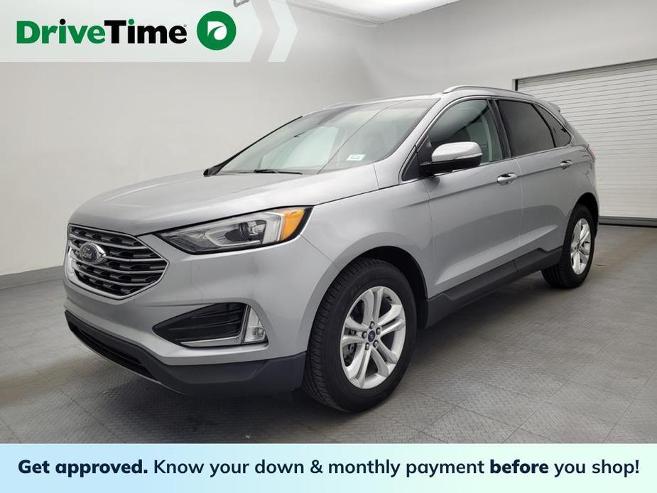 used 2020 Ford Edge car, priced at $23,695