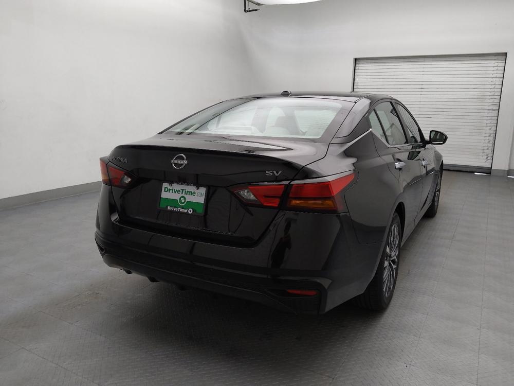 used 2024 Nissan Altima car, priced at $22,495