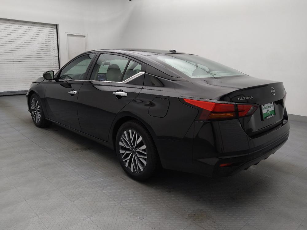 used 2024 Nissan Altima car, priced at $22,495