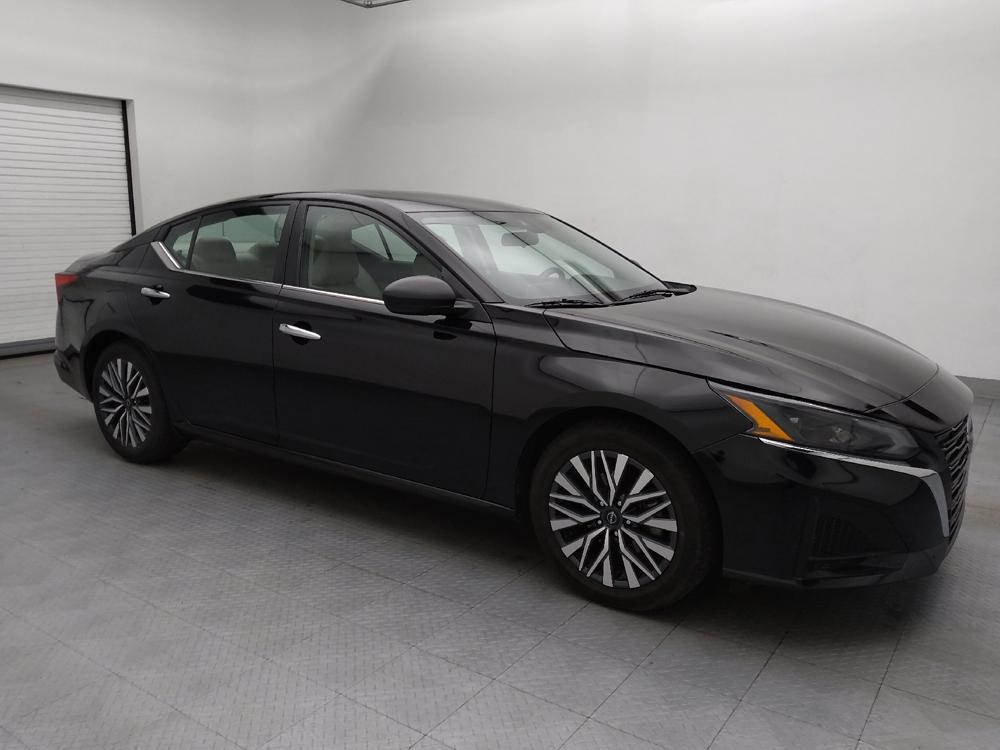 used 2024 Nissan Altima car, priced at $22,495