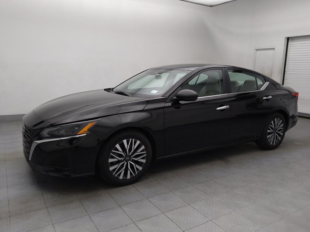 used 2024 Nissan Altima car, priced at $22,495
