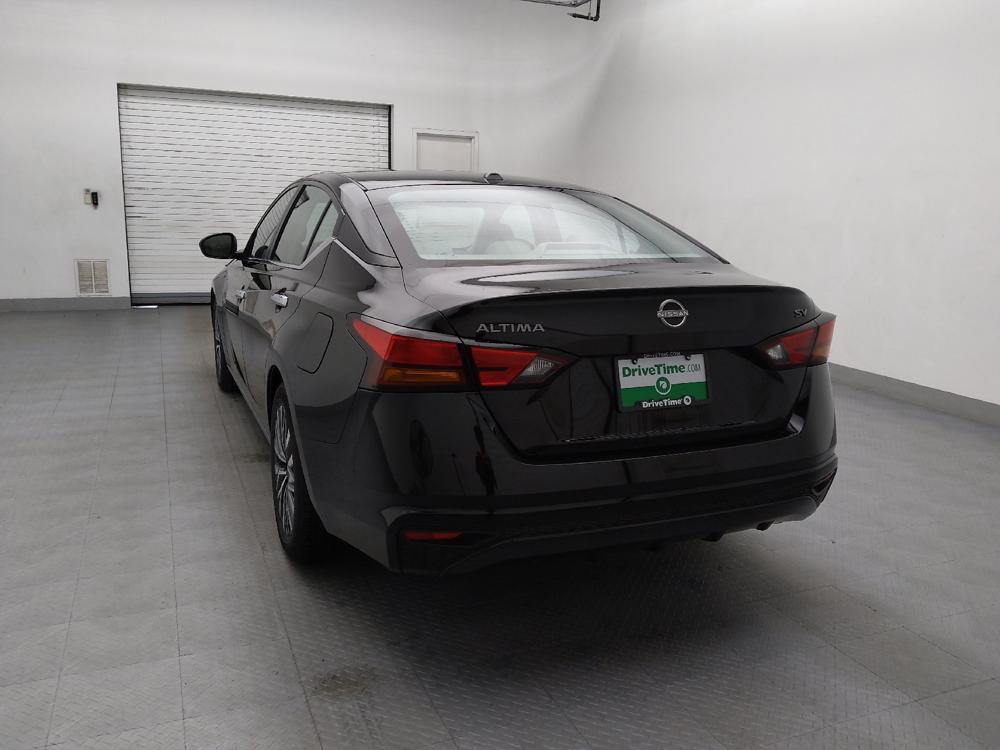 used 2024 Nissan Altima car, priced at $22,495