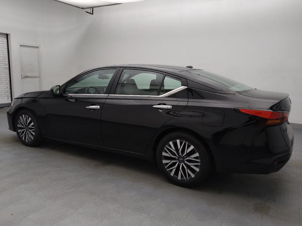 used 2024 Nissan Altima car, priced at $22,495