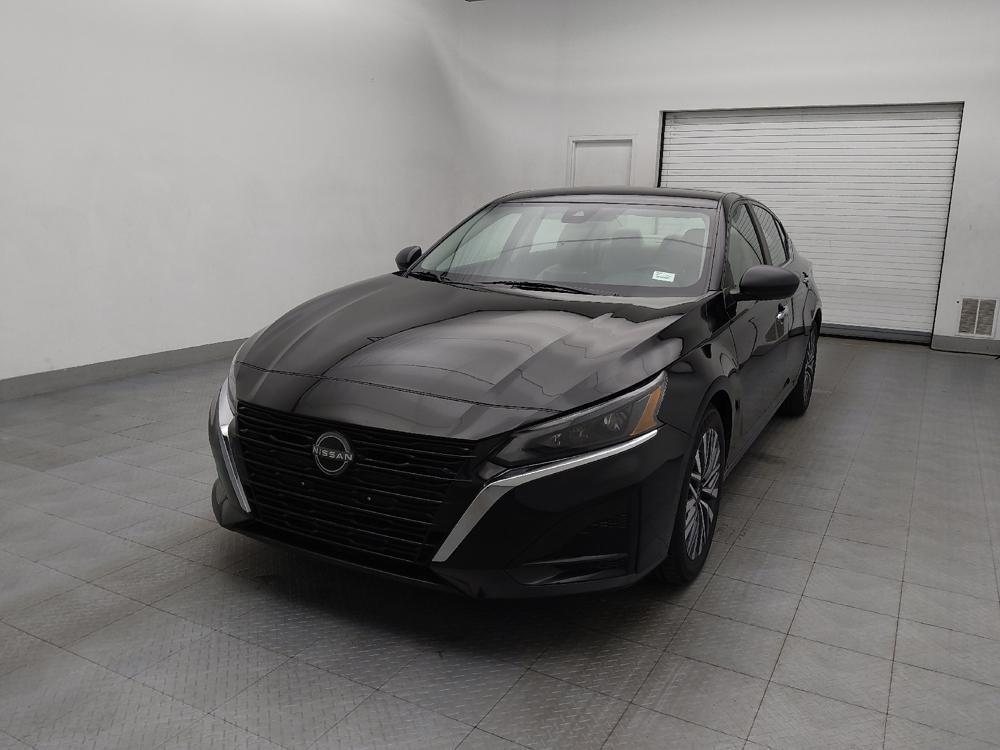 used 2024 Nissan Altima car, priced at $22,495